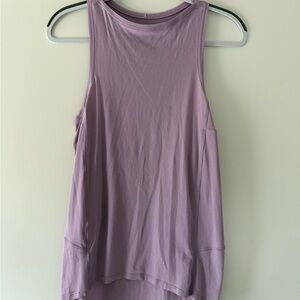 Lululemon tank top size 4